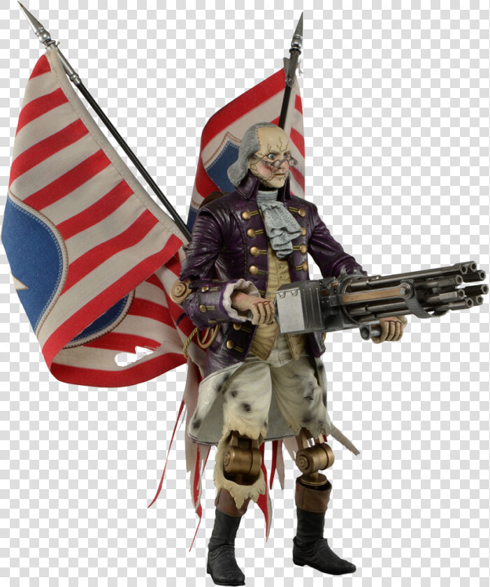 Benjamin Franklin Heavy Hitter   Benjamin Franklin Video Game  HD Png DownloadTransparent PNG