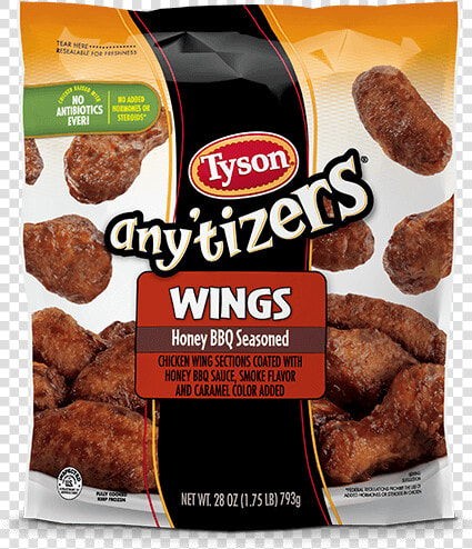 Tyson Bbq Chicken Chips  HD Png DownloadTransparent PNG