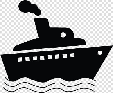 Ship  Cruise  Cargo  Vessel  Yacht Icon   Marine Vessel Logo Png  Transparent PngTransparent PNG