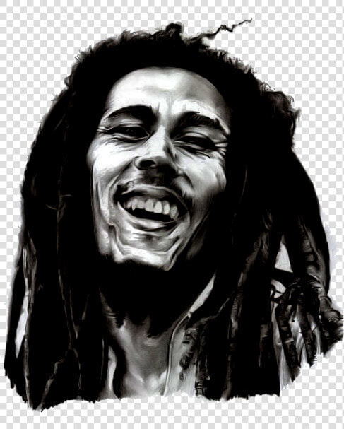 Bob Marley Clipart   Bob Marley  HD Png DownloadTransparent PNG