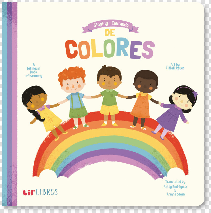 Lil Libros De Colores  HD Png DownloadTransparent PNG