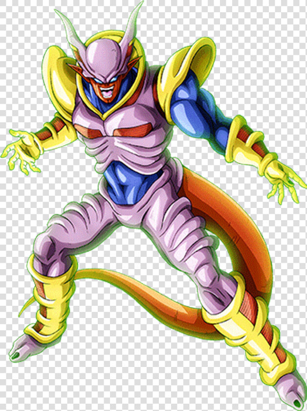 Dragon Ball Baby Janemba  HD Png DownloadTransparent PNG