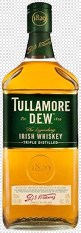 Tullamore Dew 750  HD Png DownloadTransparent PNG