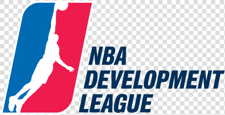 Blue League Knicks Text York Nba   Nba Development League Logo  HD Png DownloadTransparent PNG