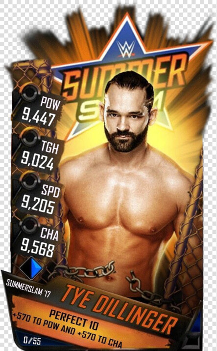 Tye Dillinger Png  Transparent PngTransparent PNG