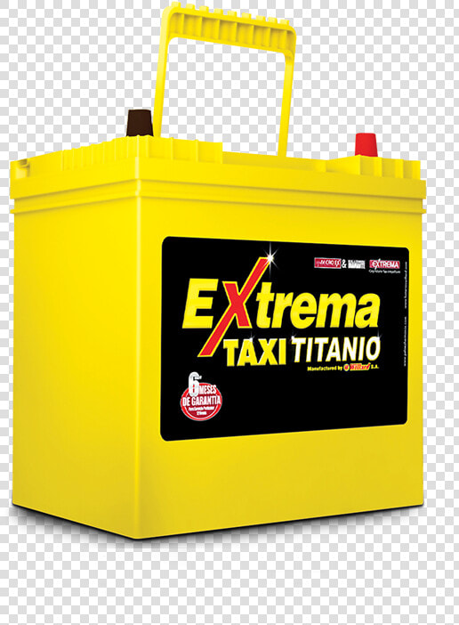 Bateria Extrema Taxi Titanio  HD Png DownloadTransparent PNG