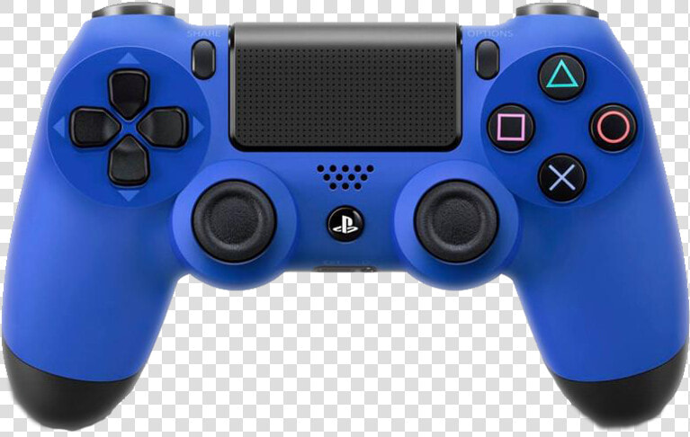 Thumb Image   Dualshock 4 Wave Blue  HD Png DownloadTransparent PNG