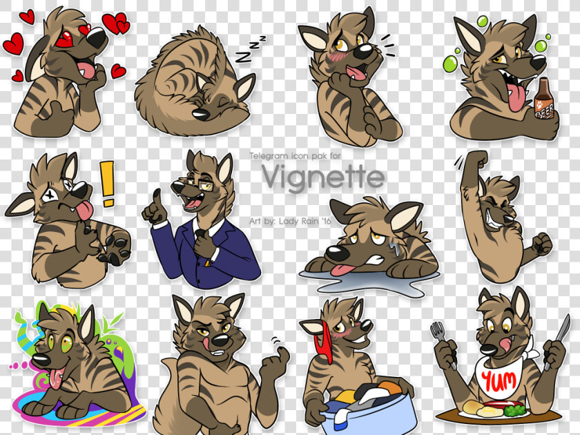 Vignette Telegram Icons   Cartoon  HD Png DownloadTransparent PNG