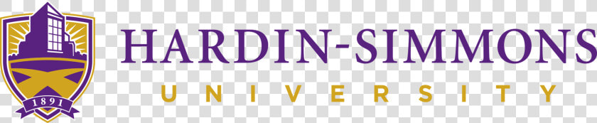 Hardin Simmons Logo  HD Png DownloadTransparent PNG