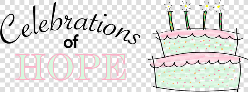 Celebrations Of Hope  HD Png DownloadTransparent PNG