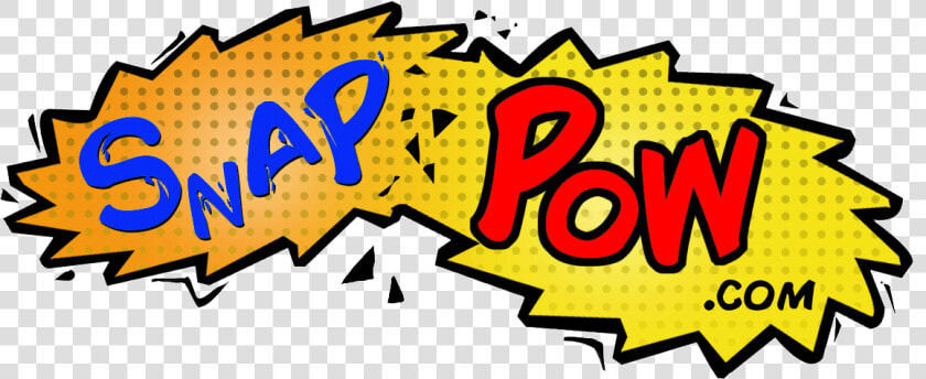 Pow Clipart Grand Slam   Snap Pow  HD Png DownloadTransparent PNG