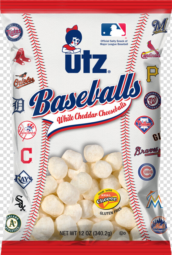 Pat Coppola Liked This   Utz Baseballs  HD Png DownloadTransparent PNG