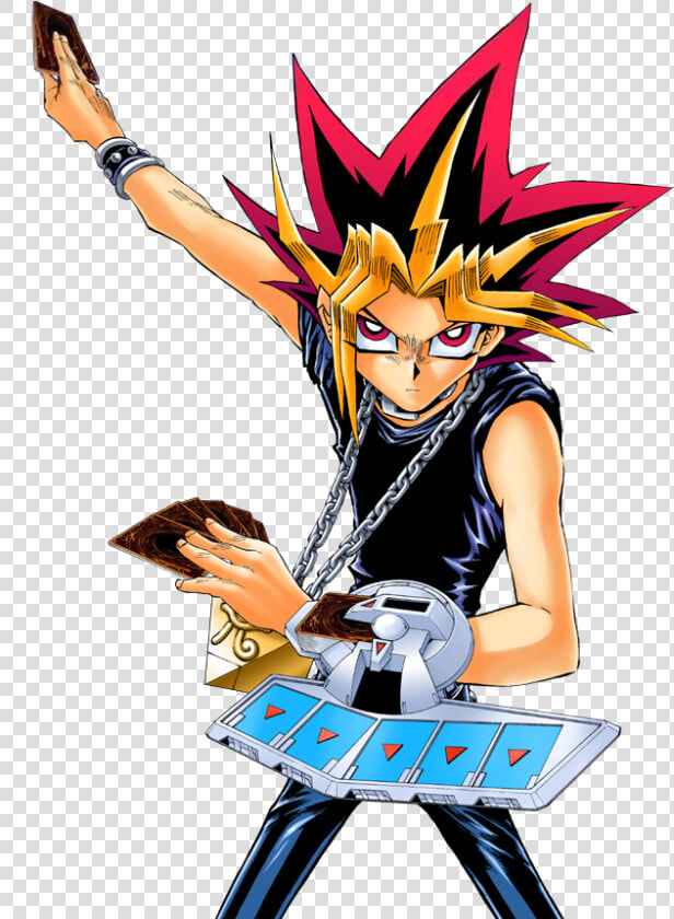 394kib  631x860  Yami Yugi Render 6 By Maxiuchiha22 dbqxffl   Yu Gi Oh Online  HD Png DownloadTransparent PNG