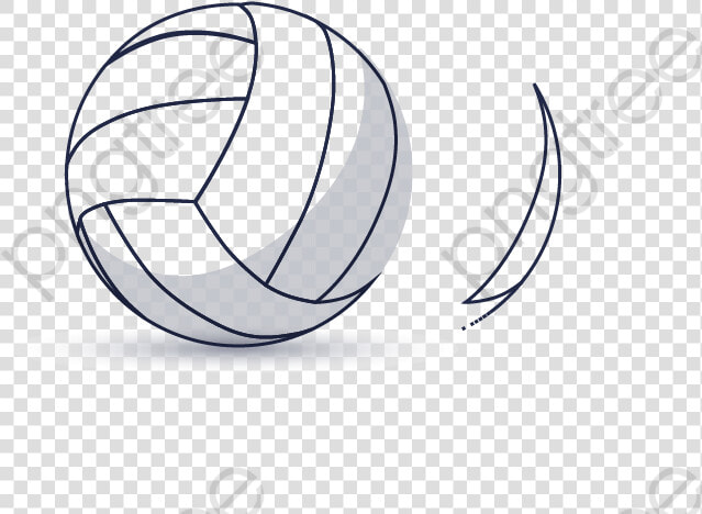 Volleyball Clipart Ball Png   Water Volleyball  Transparent PngTransparent PNG