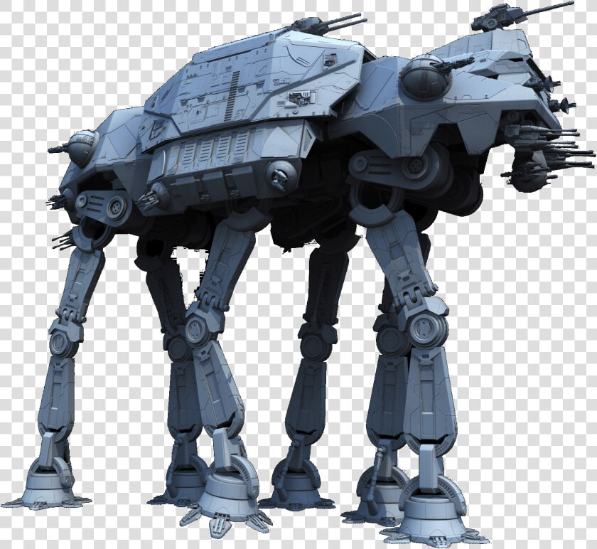 Star Wars Clone Wars Walkers  HD Png DownloadTransparent PNG