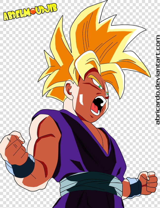 Dragon Ball Z Images Gohan Super Saiyan Hd Wallpaper   Gohan Dbz Super Ssj2  HD Png DownloadTransparent PNG