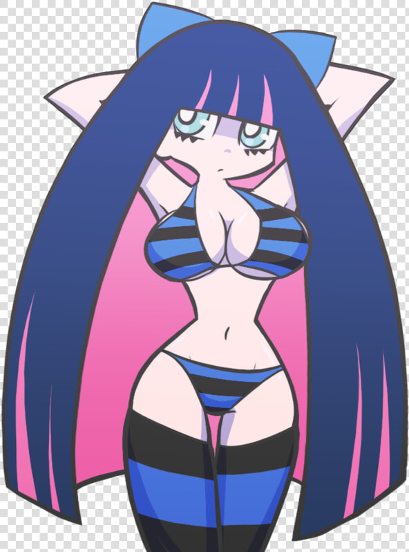 Stocking Anarchy Png View Samegoogleiqdbsaucenao Stocking   Panty And Stocking Beach  Transparent PngTransparent PNG