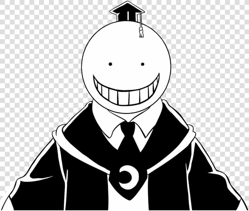  anieme  assassinationclassroom  korosensai  korosensei   Assassination Classroom Sticker Vinyl  HD Png DownloadTransparent PNG