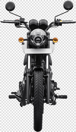 2018 Royal Enfield Thunderbird X Launched In India   Duke Front View Png  Transparent PngTransparent PNG