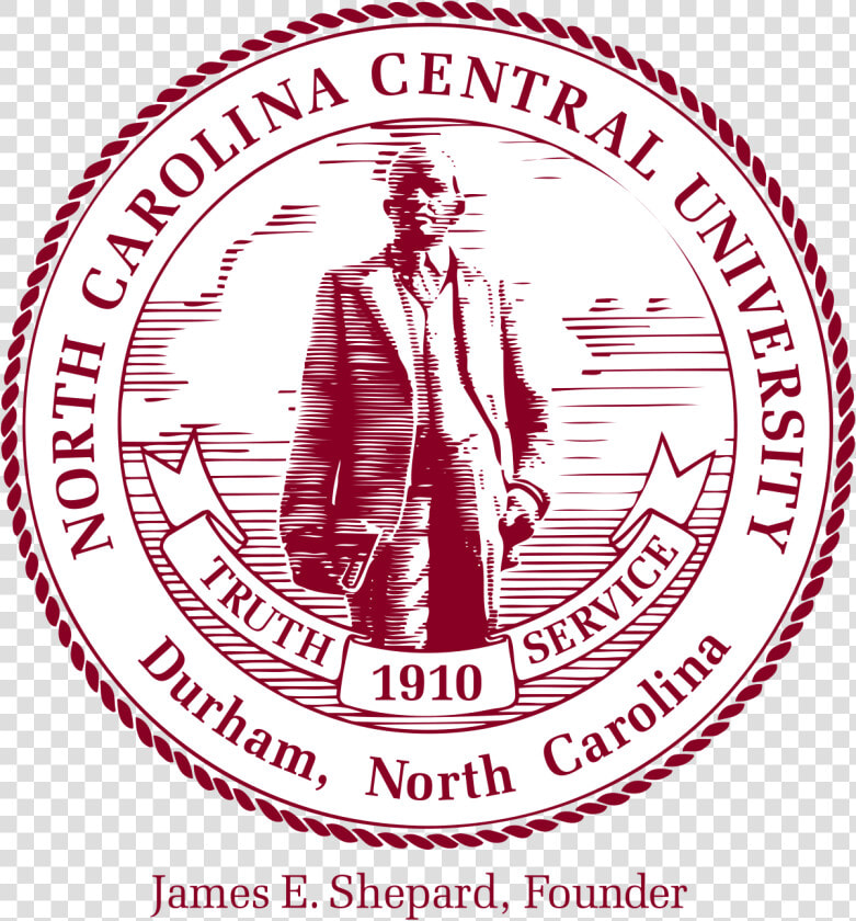 North Carolina Central University Seal  HD Png DownloadTransparent PNG