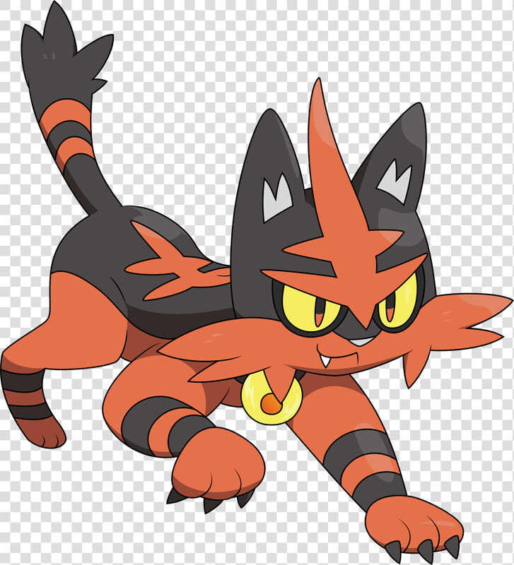 Pokemon Torracat  HD Png DownloadTransparent PNG