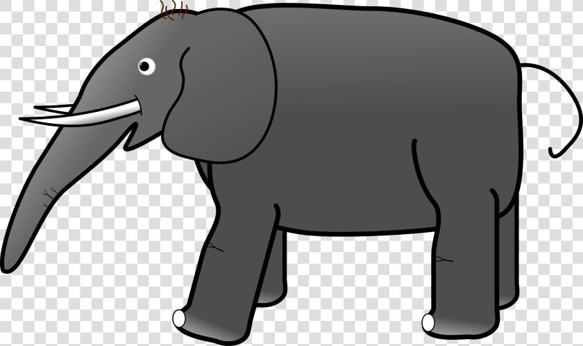 Asian Elephant Clipart Thai Elephant  HD Png DownloadTransparent PNG