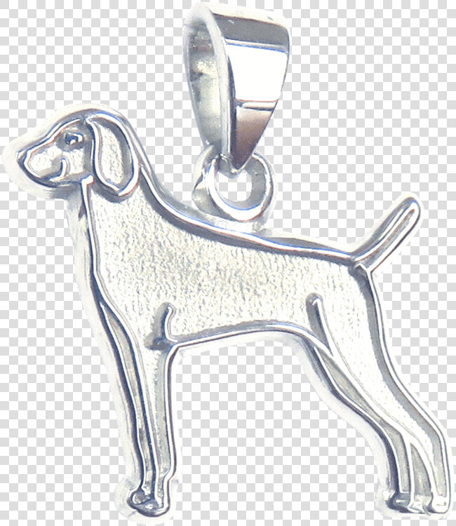 Weimaraner Pendant   Ancient Dog Breeds  HD Png DownloadTransparent PNG