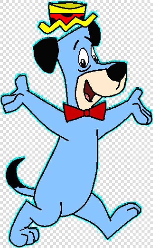 Transparent Hound Png   Huckleberry Hound And Yogi Bear  Png DownloadTransparent PNG