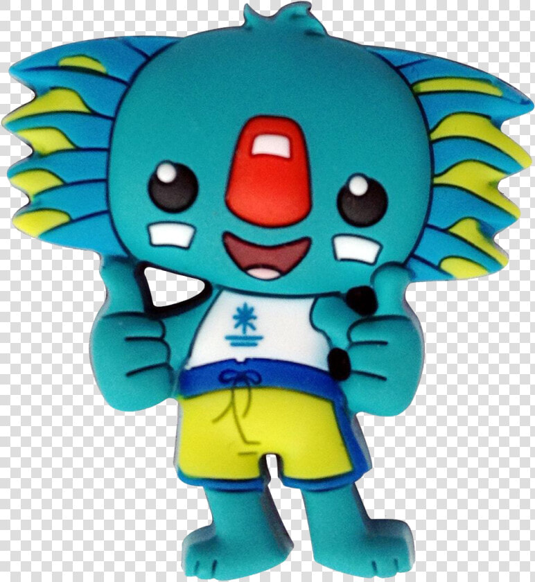 Borobi 2018 Commonwealth Games Mascot Png   Mascot 2018 Commonwealth Games  Transparent PngTransparent PNG