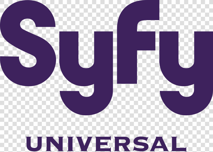 Syfy Universal Logo  HD Png DownloadTransparent PNG