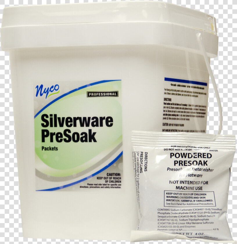 Silverware Presoak Packets   Plastic  HD Png DownloadTransparent PNG