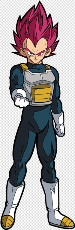 Dragon Ball Super Broly Vegeta Super Saiyan God  HD Png DownloadTransparent PNG