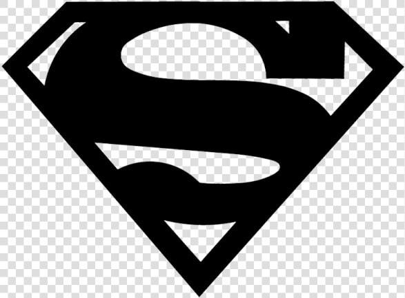 Superman Logo Decal Art   Vector Superman Logo Png  Transparent PngTransparent PNG