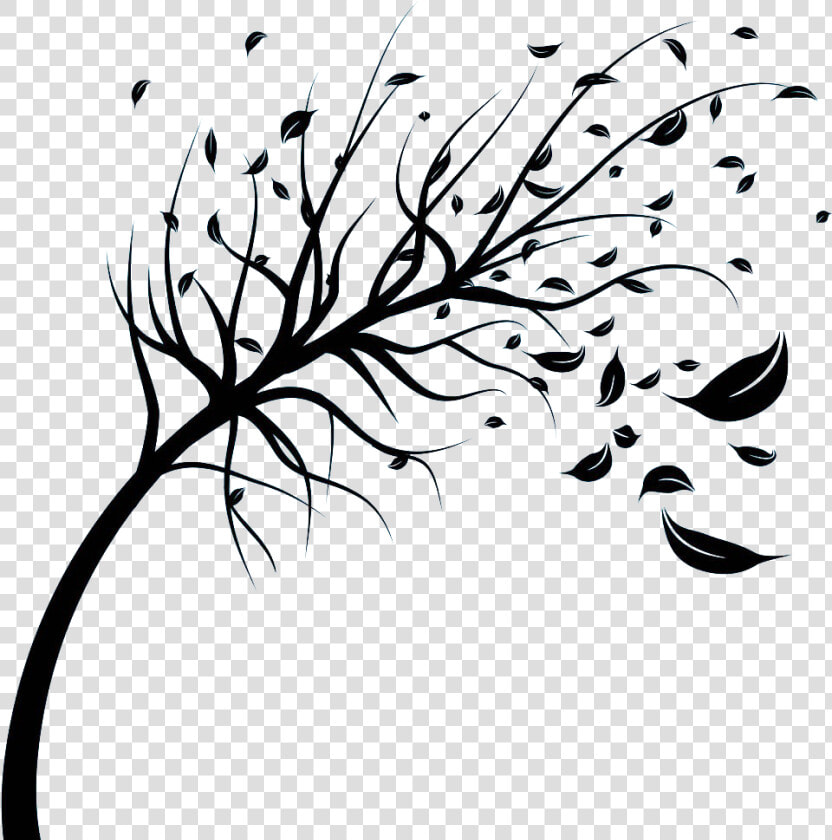 Wind Stock Photography Royalty free Tree Clip Art   Tree Blowing In The Wind Png  Transparent PngTransparent PNG