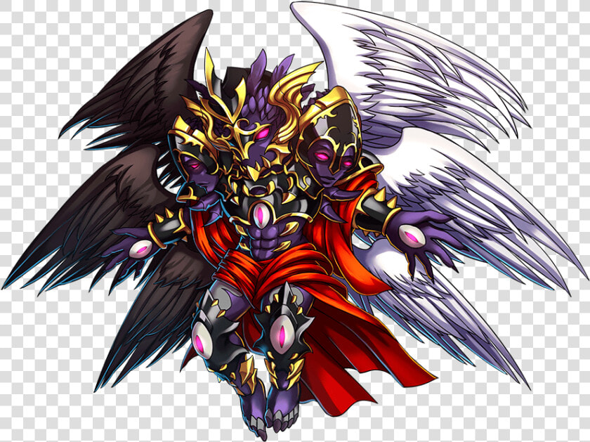 Unit Ills Thum   Dark Brave Frontier  HD Png DownloadTransparent PNG