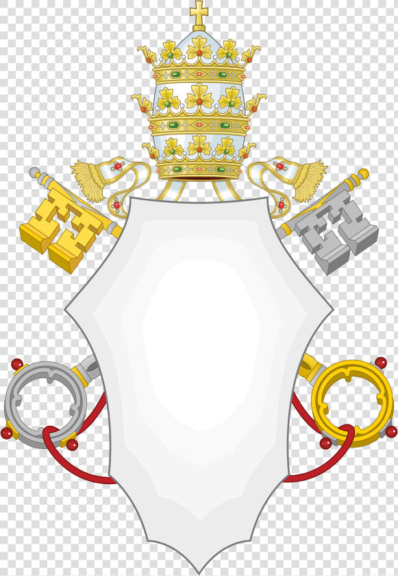 Clip Art File Papal Template Svg  HD Png DownloadTransparent PNG