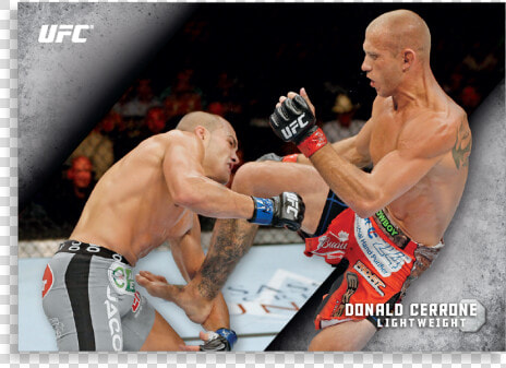 Donald Cerrone Ufc Knockout Print   Ufc Gym  HD Png DownloadTransparent PNG