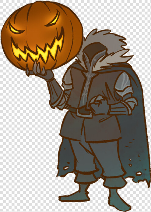 Headless Horseman Png File   Halloween Cartoon Headless Horseman  Transparent PngTransparent PNG