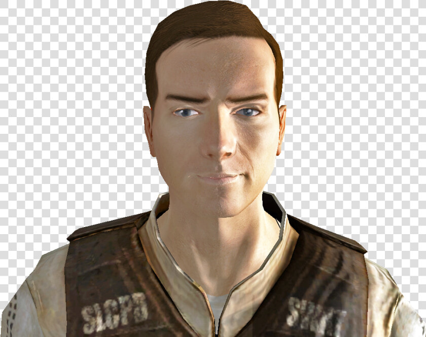 Transparent Fallout Guy Png   Joshua Graham Face  Png DownloadTransparent PNG