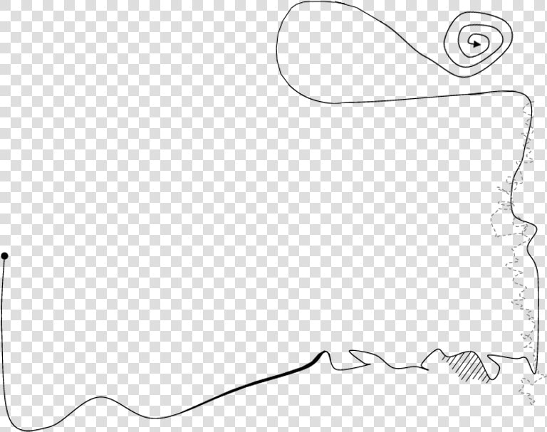 Line Drawing Png   Continuous Line Drawing Lines Transparent  Png DownloadTransparent PNG