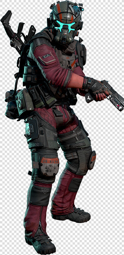 Jack Cooper Bio Image   Titanfall 2 Pilot Jack Cooper  HD Png DownloadTransparent PNG