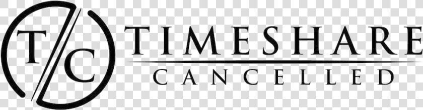 Timeshare Canceled   Black and white  HD Png DownloadTransparent PNG