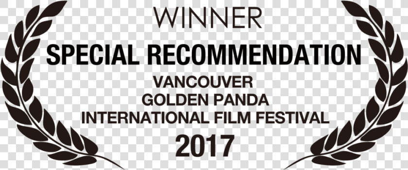 Special Recommendation   Film Festival Award Winner Png  Transparent PngTransparent PNG