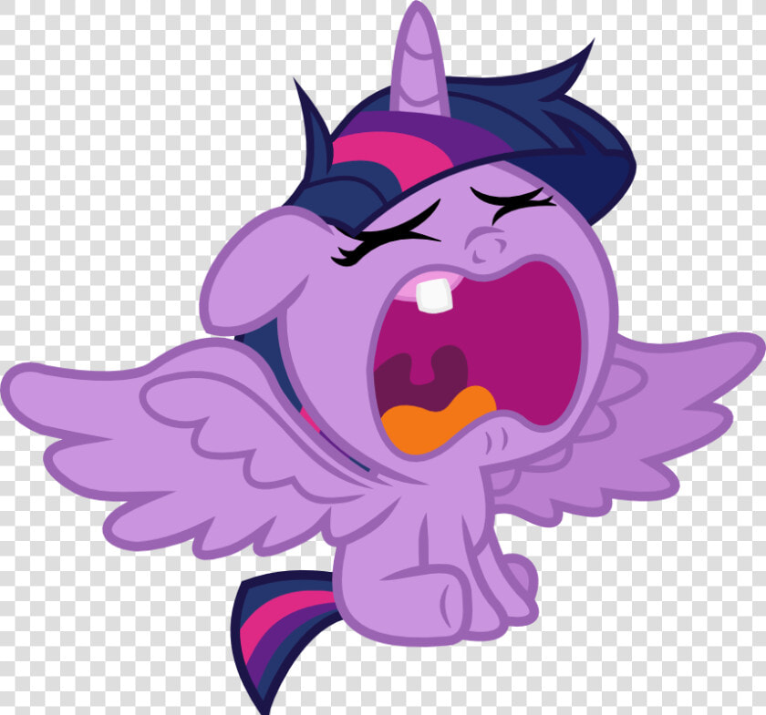 My Little Pony Twilight Sparkle Baby Filly  HD Png DownloadTransparent PNG