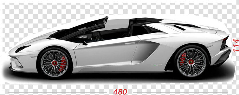 Lamborghini Aventador S Lp740 4 Roadster  HD Png DownloadTransparent PNG