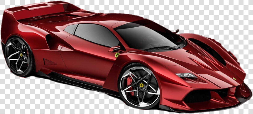 Ferrari F40 Concept  HD Png DownloadTransparent PNG