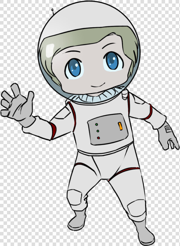 Girl Clipart Astronaut   Kid Astronaut Clipart Transparent Background  HD Png DownloadTransparent PNG