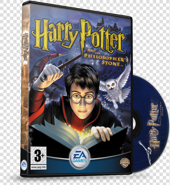 And  Harry  Philosophers  Potter  Stone  The Icon   Gamecube Harry Potter And The Philosopher  39 s Stone  HD Png DownloadTransparent PNG