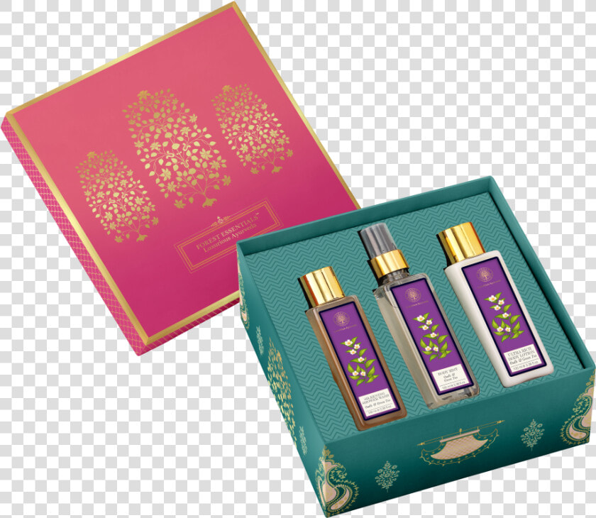 Forest Essentials Gift Box  HD Png DownloadTransparent PNG