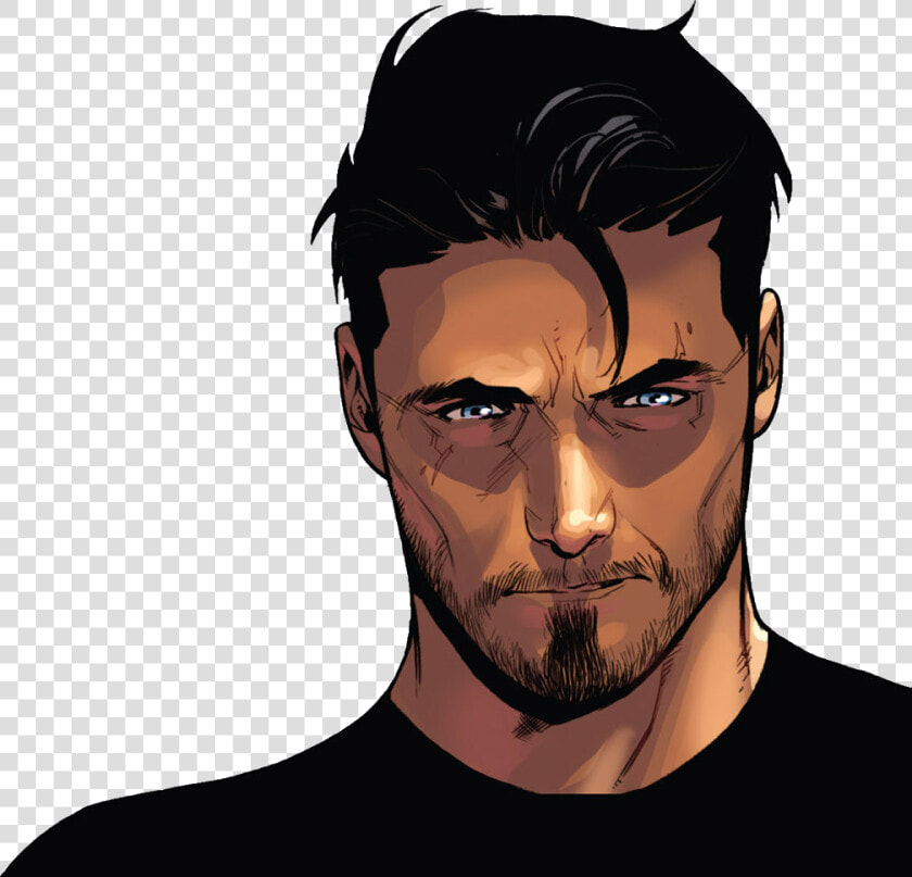 Clip Art Iron Man Beard   Tony Stark Marvel Comic  HD Png DownloadTransparent PNG